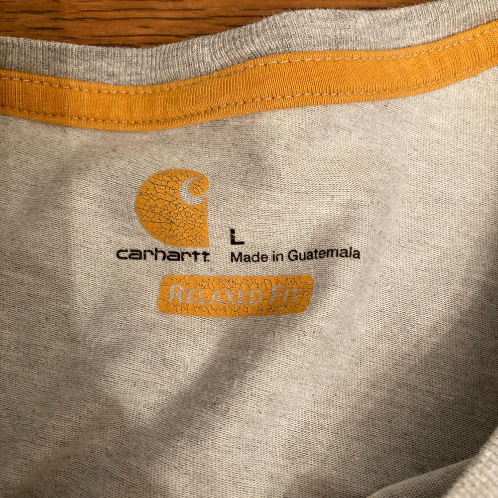 🌟2/$20 Carhartt mens shirt - Picture 5 of 5